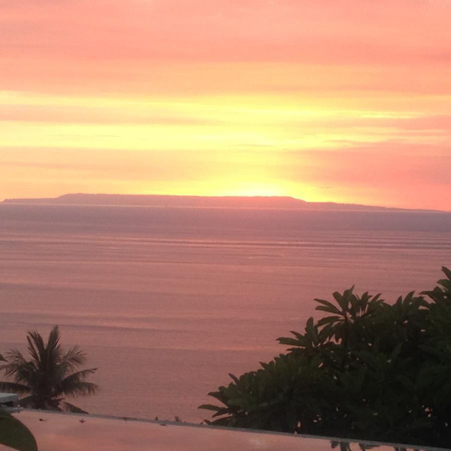 The Puncak Lombok Hotel Senggigi Bagian luar foto