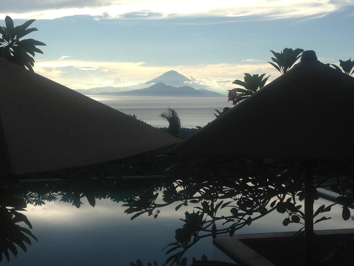 The Puncak Lombok Hotel Senggigi Bagian luar foto
