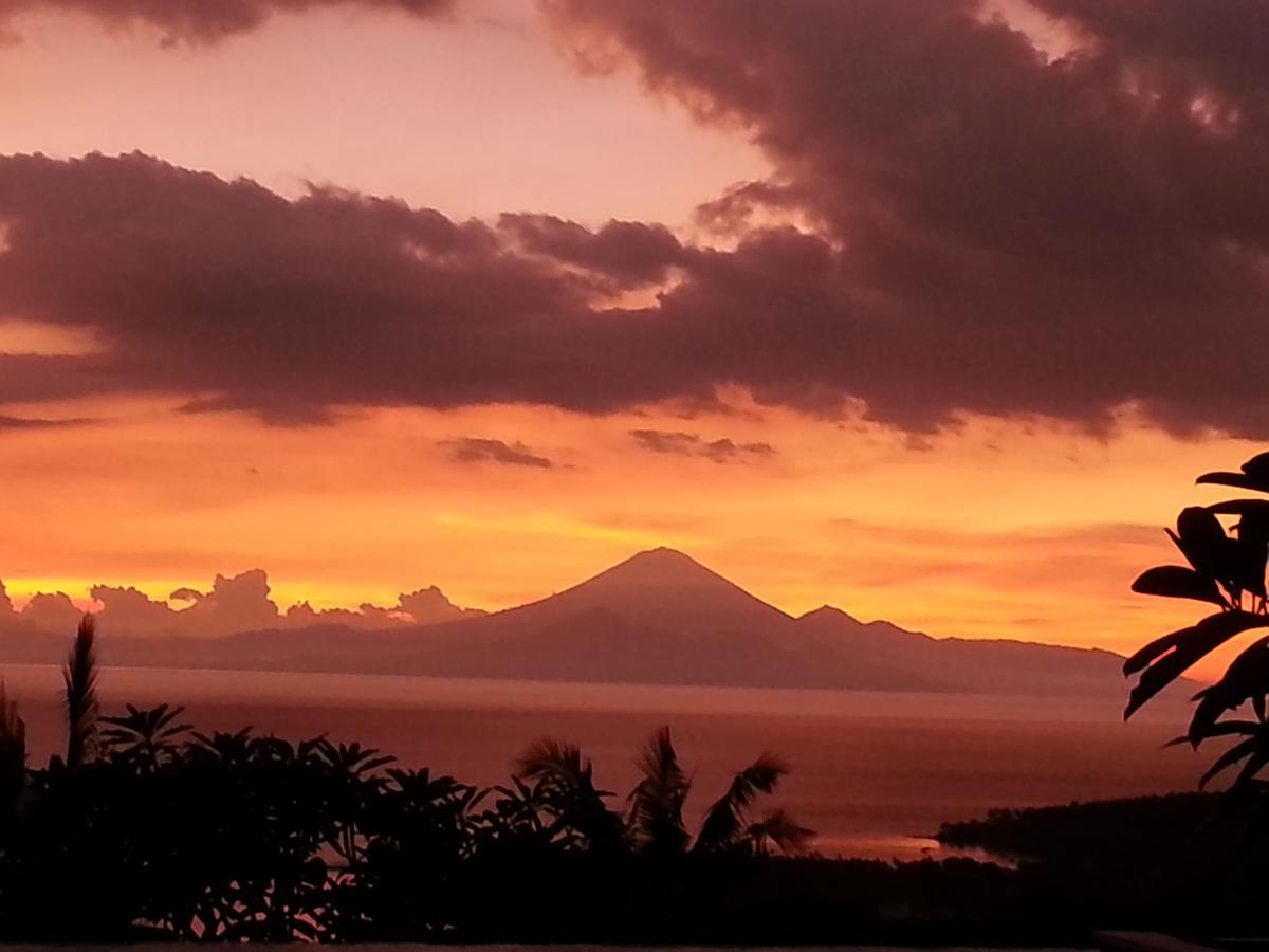 The Puncak Lombok Hotel Senggigi Bagian luar foto