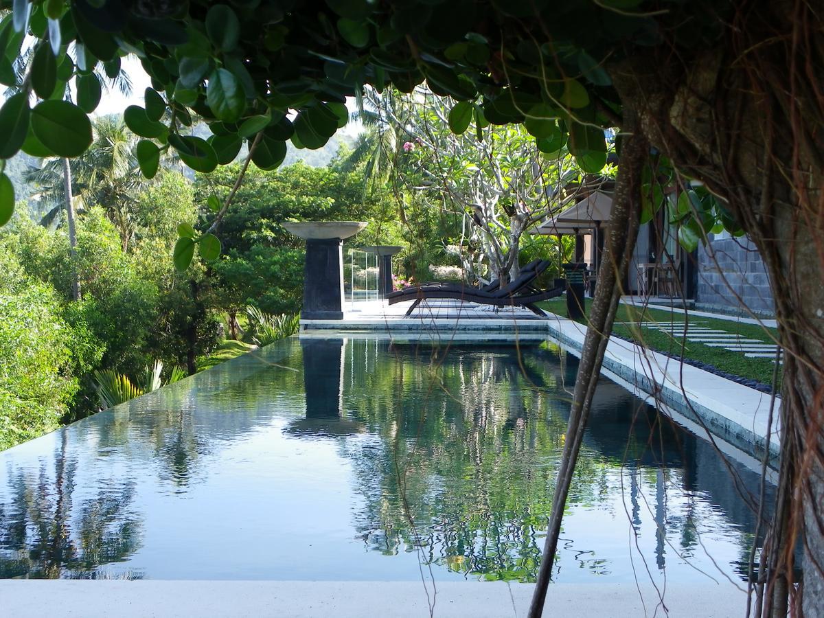 The Puncak Lombok Hotel Senggigi Bagian luar foto