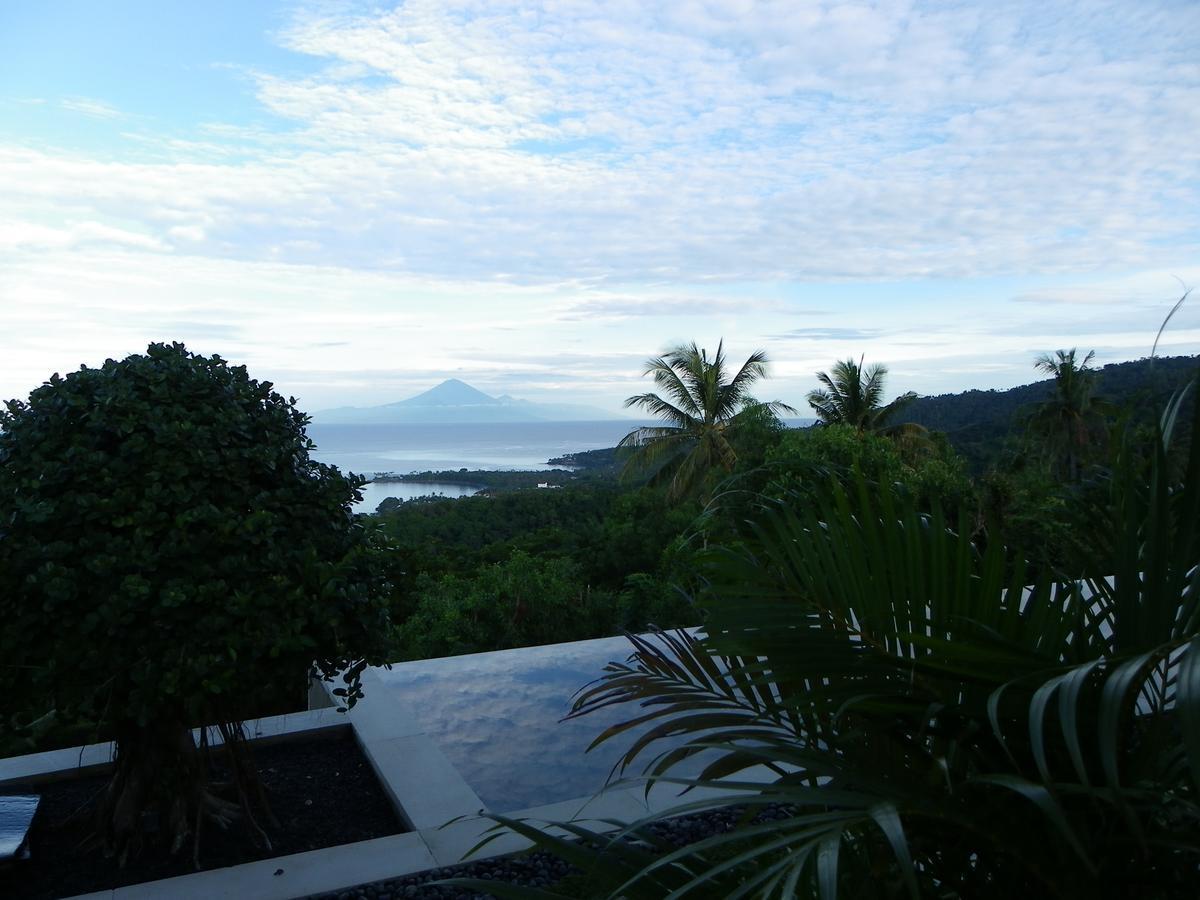 The Puncak Lombok Hotel Senggigi Bagian luar foto