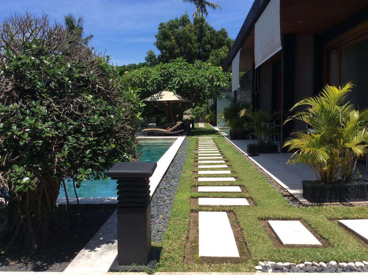 The Puncak Lombok Hotel Senggigi Bagian luar foto