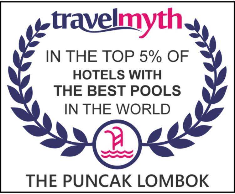 The Puncak Lombok Hotel Senggigi Bagian luar foto