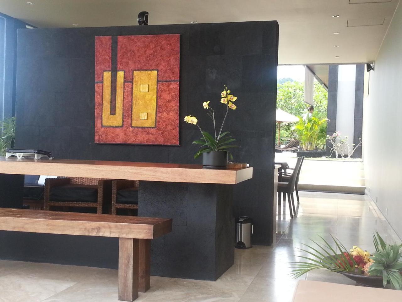 The Puncak Lombok Hotel Senggigi Bagian luar foto