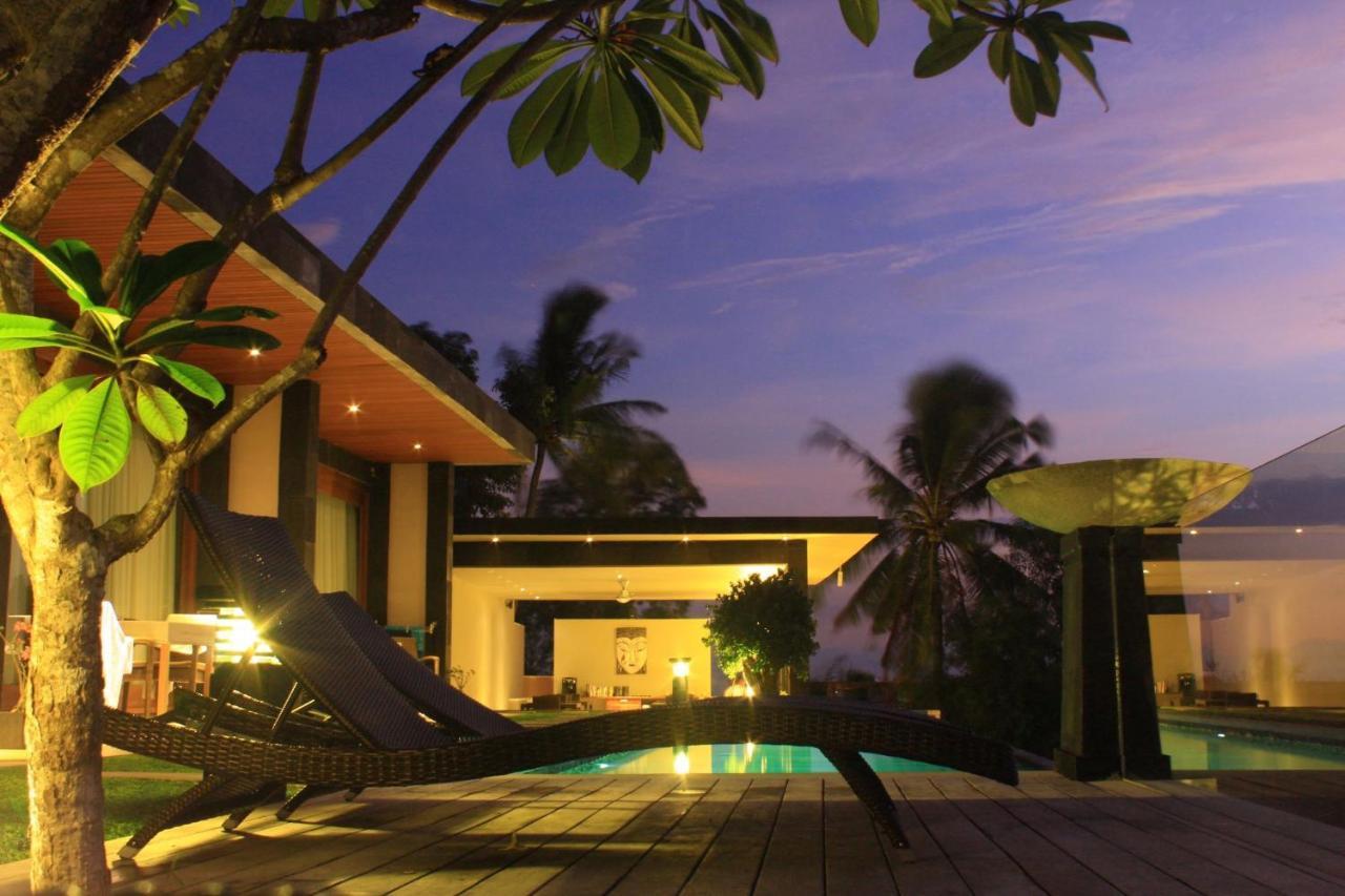 The Puncak Lombok Hotel Senggigi Bagian luar foto